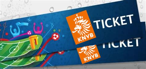 nederlands elftal voetbal wedstrijden tickets